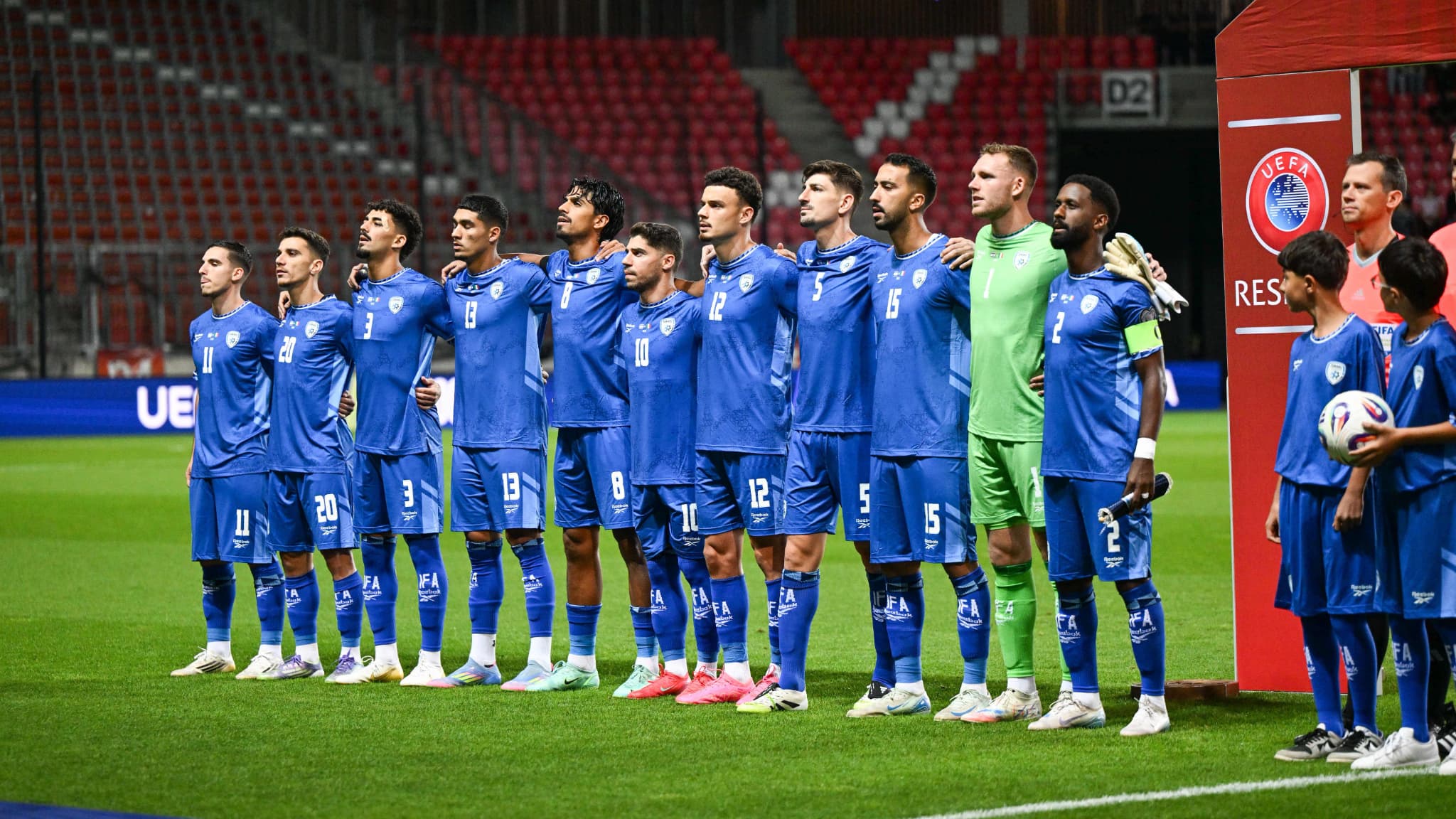 VOTE SECRET, PRESSIONS, DIPLOMATIE... COMMENT L’UEFA ET LA FIFA GÈRENT L'ÉPINEUX CAS D'ISRAËL