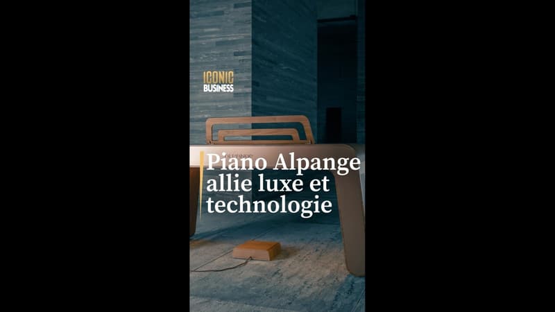 Le Piano Alpange est le piano du XXIe siècle