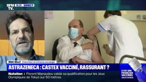 AstraZeneca: Castex vacciné, rassurant ? - 19/03