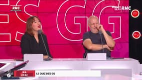 Le quizz des Grandes Gueules - 01/07