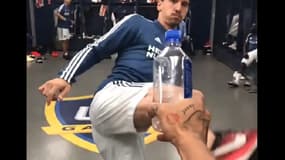 Zlatan Ibrahimovic