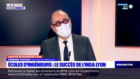 INSA Lyon: un cas de viol signalé depuis la rentrée, une cellule d'écoute mise en place