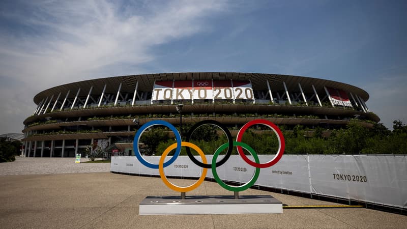 Jo de Tokyo 2021 en direct: la Guinée renonce aux Jeux à cause du Covid