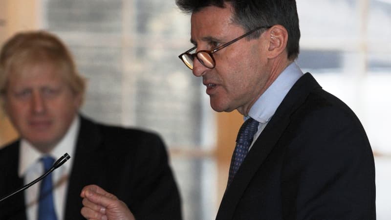 Sebastian Coe