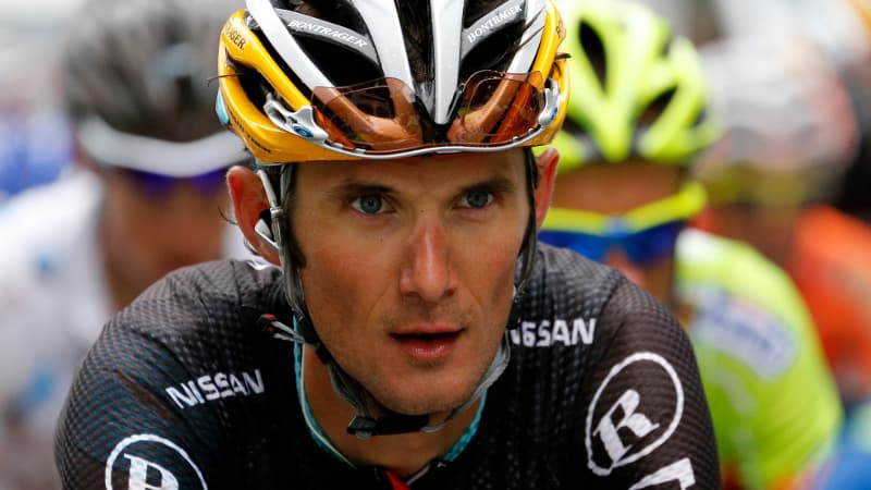 Fränk Schleck