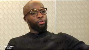 Lassana Diarra, l'ancien joueur de l'OM