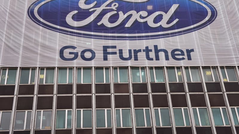 Louis-Carl Vignon, président de Ford France, envisage le véhicule de demain « comme un smartphone »