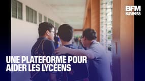  Une plateforme pour aider les lycéens à trouver un stage 