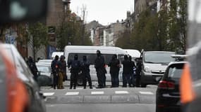 Une dixième personne, un jeune homme de 22 ans, a été placée en détention préventive à Bruxelles pour "assassinats terroristes et participation aux activités d'un groupe terroriste" dans le cadre de l'enquête sur les attentats de Paris - Jeudi 31 décembre  Photo d'illustration