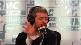 Quand Nicolas Sarkozy répond aux Grandes Gueules