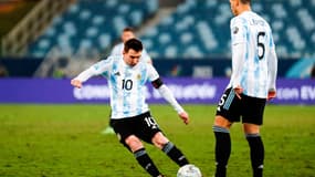 Paredes Messi