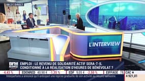 Brigitte Klinkert: "il n'est pas question de généraliser toutes les politiques que j'ai faites dans le Haut-Rhin"