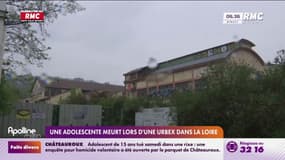 Une adolescente meurt lors d'une Urbex dans la Loire