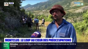 À Montclus : le loup au cœur des préoccupations