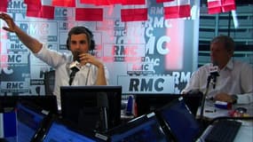 Les Bleus Champions du monde! L'émotion sur RMC au coup de sifflet final