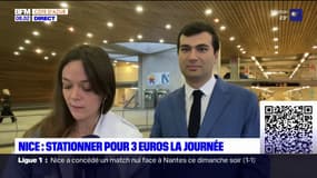 Nice: stationner pour trois euros la journée dans les parking-relais 