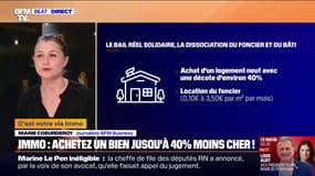 Le bail réel solidaire, une solution pour acheter un logement neuf jusqu'à 40% moins cher