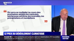 Canicules, inondations...: le nouveau rapport du Giec dresse plusieurs scénarios de réchauffement climatique pour les années à venir