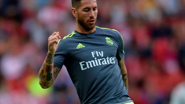 Sergio Ramos