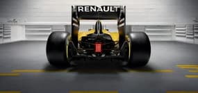 Renault: la Formule 1 devrait doper les ventes à l'international