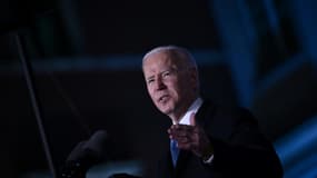 Le président Joe Biden a proposé lundi dans son projet de budget 2023 de faire payer plus d'impôts aux Américains les plus riches
