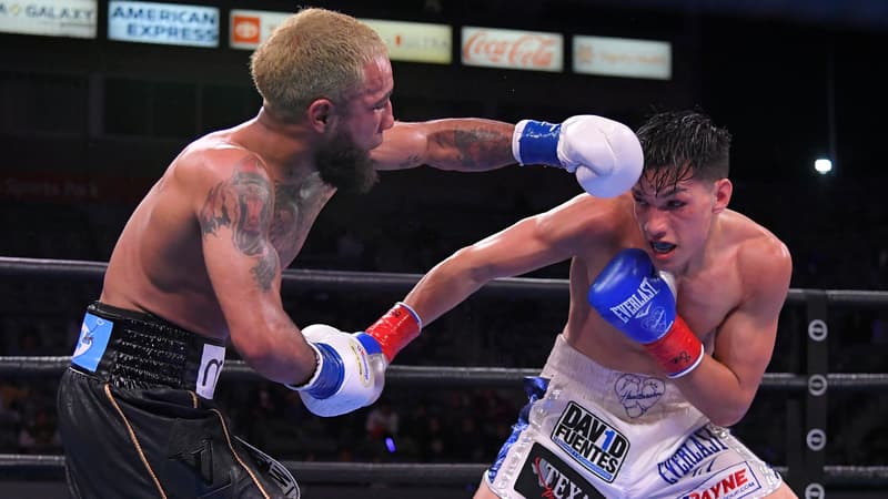 Boxe: Figueroa domine Nery par KO et unifie les titres WBA et WBC des super-coqs