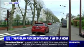 Adolescent roué de coups à Viry-Châtillon: "Je n'arrivais pas à y croire" témoigne un élève