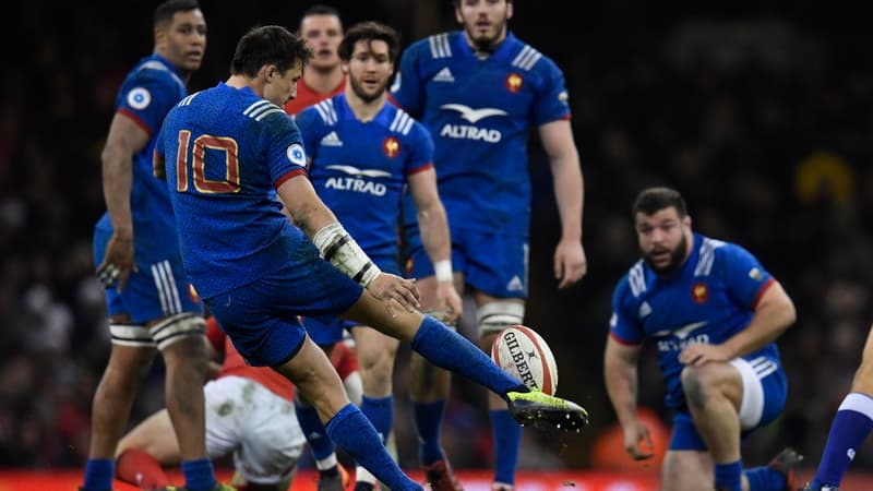 XV de France