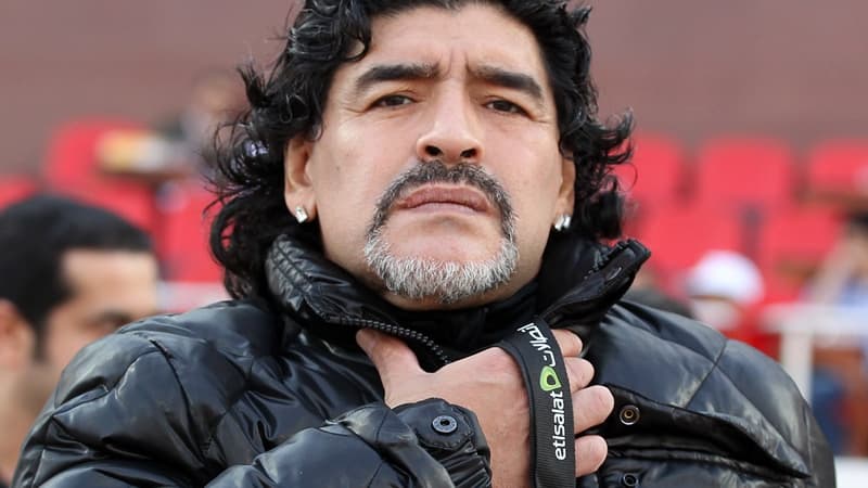 Diego Maradona