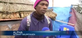 "Jungle" de Calais: "nous devrions être libres, mais nous n'avons nulle part où aller"