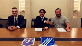 Le TFC et Shenzhen passent un accord