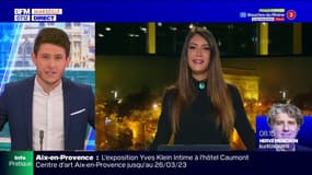 BFM Marseille Provence adresse son soutien à Virgilia Hess, qui souffre d'un cancer du sein