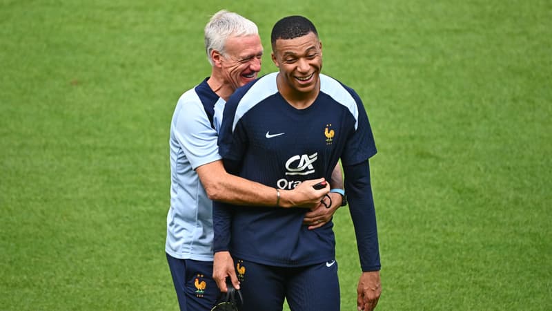 Equipe de France: "Si Deschamps est encore là, c'est grâce à Mbappé", Acherchour pas tendre avec le sélectionneur