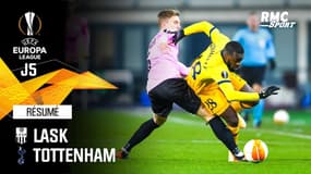 Résumé : Linz 3-3 Tottenham - Ligue Europa J5