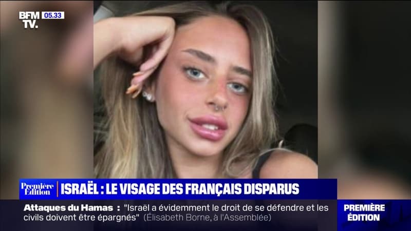 Israël: qui sont les derniers Français portés disparus?