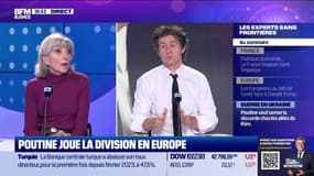 Poutine joue la division en Europe - 27/12