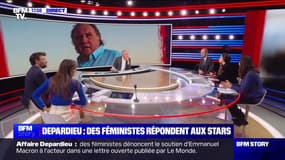 Story 1 : Affaire Depardieu, "La culture du viol au sommet de l'État" ? - 27/12