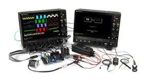 Teledyne LeCroy : Ça y est, elle est née ! La sonde DL-ISO