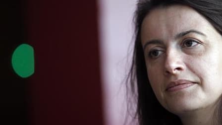 Cécile Duflot, secrétaire nationale d'Europe Ecologie-Les Verts (EELV), s'est efforcée jeudi de dédramatiser les tensions qui ont éclaté au grand jour entre Eva Joly et Nicolas Hulot, dont la rivalité renvoie les écologistes aux vieux démons de la divisio