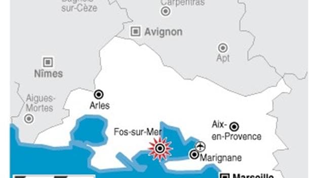 DISPARITION DE DEUX PÊCHEURS AU LARGE DES BOUCHES-DU-RHÔNE