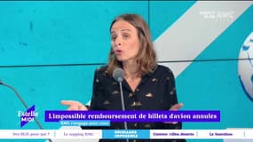 RMC s’engage pour vous : L'impossible remboursement de billets d'avion annulés - 28/09