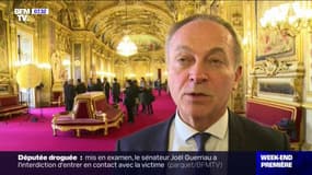 Le sénateur Joël Guerriau, accusé d'avoir droguée une députée, mis en examen et placé sous contrôle judiciaire