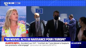 "Un nouvel acte de naissance pour l'Europe" (5) - 21/07