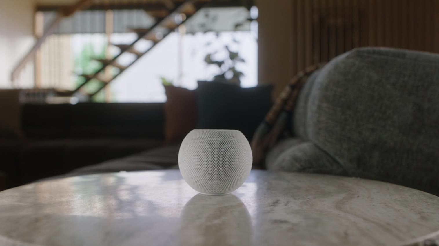 Le HomePod mini