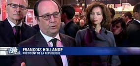 François Hollande: "Le niveau de la menace reste très élevé"