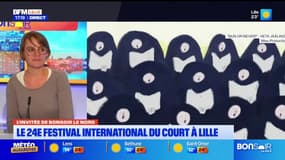 Le festival international du court-métrage de retour à Lille à partir du 19 septembre