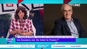 Les boomers ont-ils ruiné la France ? François de Closets s'explique