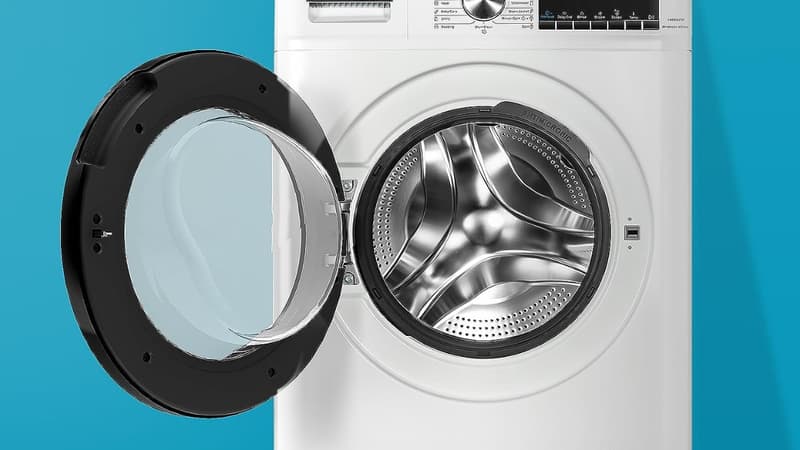 Ce lave-linge vendu sur Amazon voit son prix chuter pour une durée limitée 