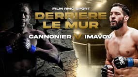 UFC : Cannonier v Imavov, le film avant le combat le plus important du moment pour le MMA français