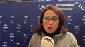 La ministre des Sports, Marina Ferrari, demande des "sanctions individuelles très fortes", après les violences des supporters de Nice envers leurs joueurs dimanche soir lors de leur retour de Lorient.  